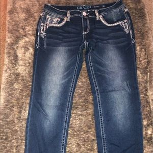 Size 30 Skinny Jeans
